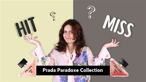 ambar prada en el naranja|Éxito o fracaso: la colección de perfumes Prada Paradoxe .